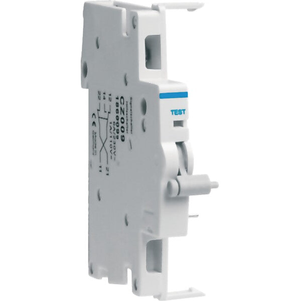 Hager Hilfsschalter f.FI-Schalter CZ009